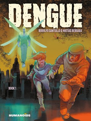 cover image of Dengue (2015), Volume 1